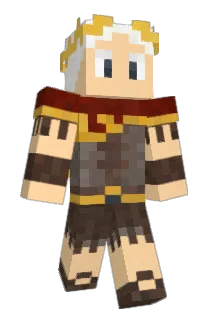 Kenobius Minecraft avatar full body
