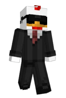 Kenokebab Minecraft avatar full body