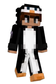 Kenopheus Minecraft avatar full body
