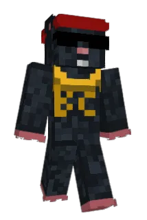 Kenops1a Minecraft avatar full body