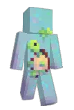 Kenotca Minecraft avatar full body
