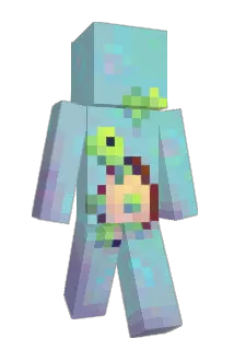 Kenotca Minecraft avatar full body