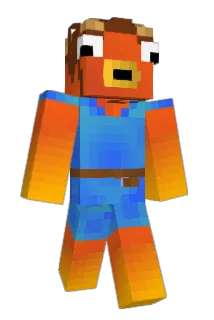 Kenoya_ Minecraft avatar full body