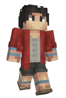 Kenoz_ Minecraft avatar full body