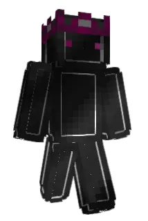 Kenpai_UwU Minecraft avatar full body
