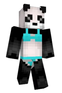 Kenpanda320 Minecraft avatar full body