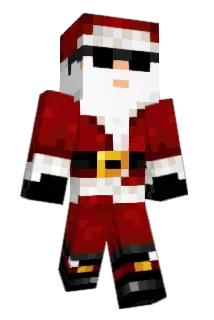 Kenpari Minecraft avatar full body