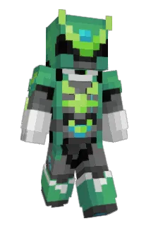 Kenpls Minecraft avatar full body
