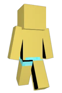 KenraaliA Minecraft avatar full body