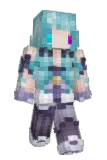 Kenrave Minecraft avatar full body