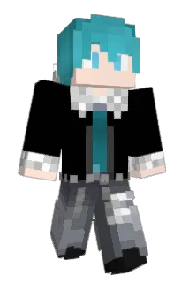 Kenrex Minecraft avatar full body