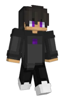 Kenritzu Minecraft avatar full body
