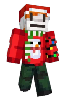 Kenrvan Minecraft avatar full body