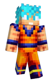 Kenryu1986 Minecraft avatar full body