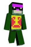 Kenshakoz Minecraft avatar full body