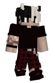 KenshiRL Minecraft avatar full body