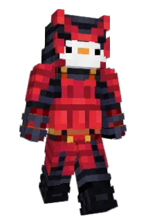 Kenshi_V Minecraft avatar full body