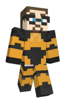 Kenshin928 Minecraft avatar full body