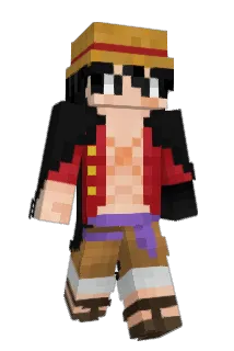 KenshinAkai Minecraft avatar full body