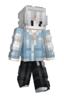 KenshinMCn Minecraft avatar full body