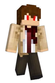 Kensie_ Minecraft avatar full body