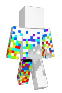 Kensley12345 Minecraft avatar full body