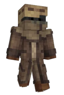Kenso_ Minecraft avatar full body
