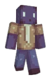Kensou Minecraft avatar full body