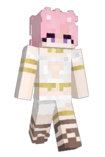 Kenspy Minecraft avatar full body