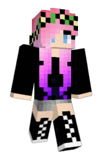 Kent2314 Minecraft avatar full body