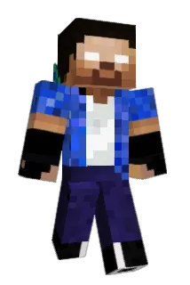 KentCmi Minecraft avatar full body