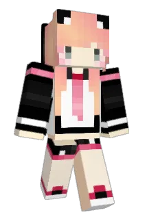 KentSolomon Minecraft avatar full body