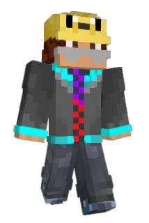 Kent_122 Minecraft avatar full body