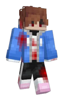 Kent_voyager Minecraft avatar full body