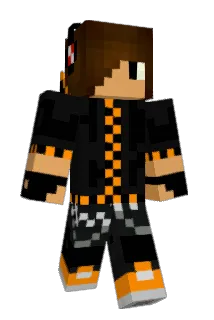 Kenta01 Minecraft avatar full body