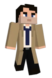 KentaHcs Minecraft avatar full body