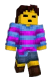 KentaHyena Minecraft avatar full body