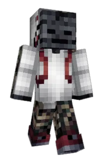 KentaIIII Minecraft avatar full body