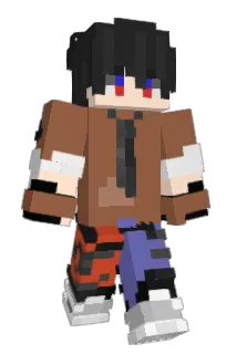 Kentacky2012 Minecraft avatar full body
