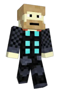 Kentae Minecraft avatar full body