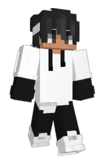 Kentar Minecraft avatar full body