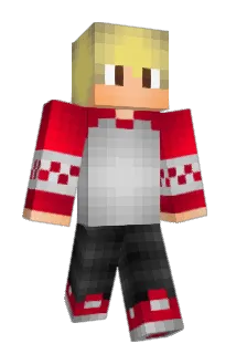 Kentarito Minecraft avatar full body