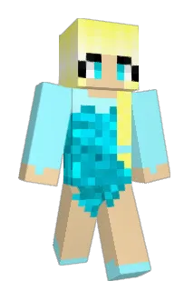 Kentarr Minecraft avatar full body