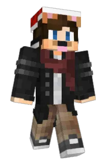 KentexHD Minecraft avatar full body