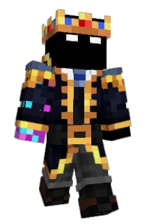 Kenthaa Minecraft avatar full body