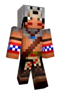 KentheMan1112 Minecraft avatar full body