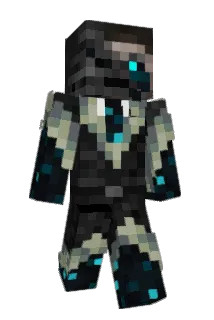 Kentiar Minecraft avatar full body