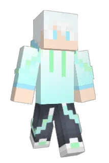 Kenting_ Minecraft avatar full body