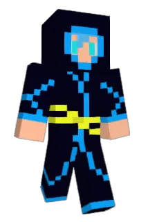 Kento01 Minecraft avatar full body