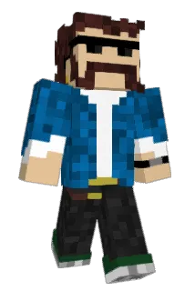 Kento282 Minecraft avatar full body